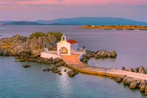 isidoros kilisesi sakız adası