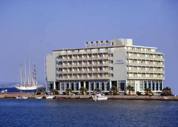 sakız adası turu chandris otel