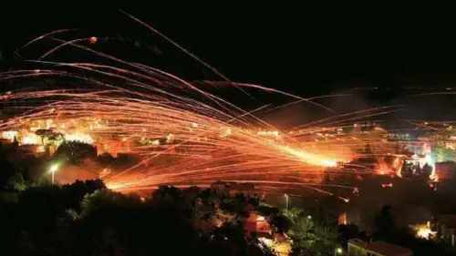 roket savaşları turu