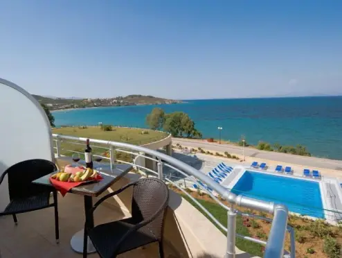 sakız adası aegean dream otel