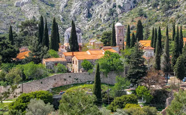 nea moni manastırı 1042