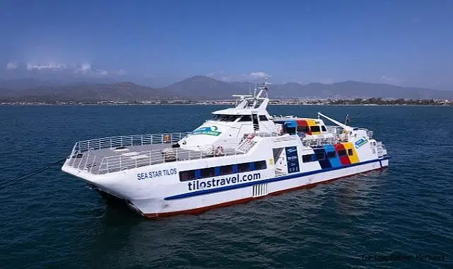tilos sakız adası bileti